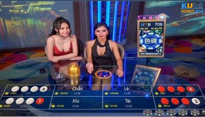 Tìm hiểu cách đánh xóc đĩa luôn thắng tại Kubet