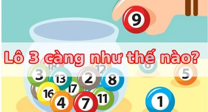 Giới thiệu sơ lược cách đánh lô 3 càng trên Kubet  