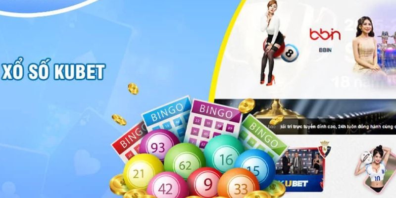 Kubet xổ số là gì?